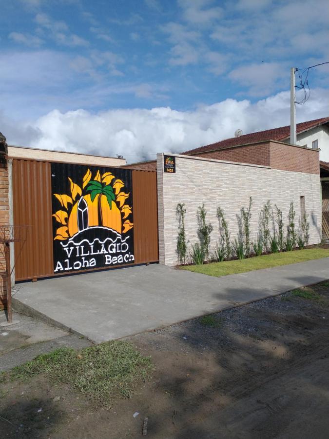 Villagio Aloha Beach Bertioga Exterior photo