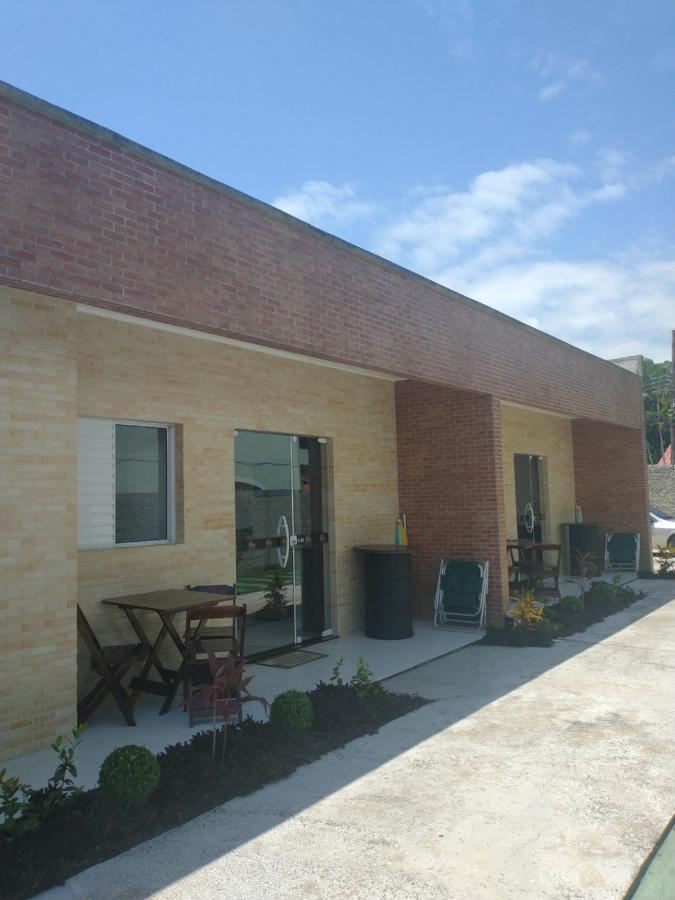 Villagio Aloha Beach Bertioga Exterior photo